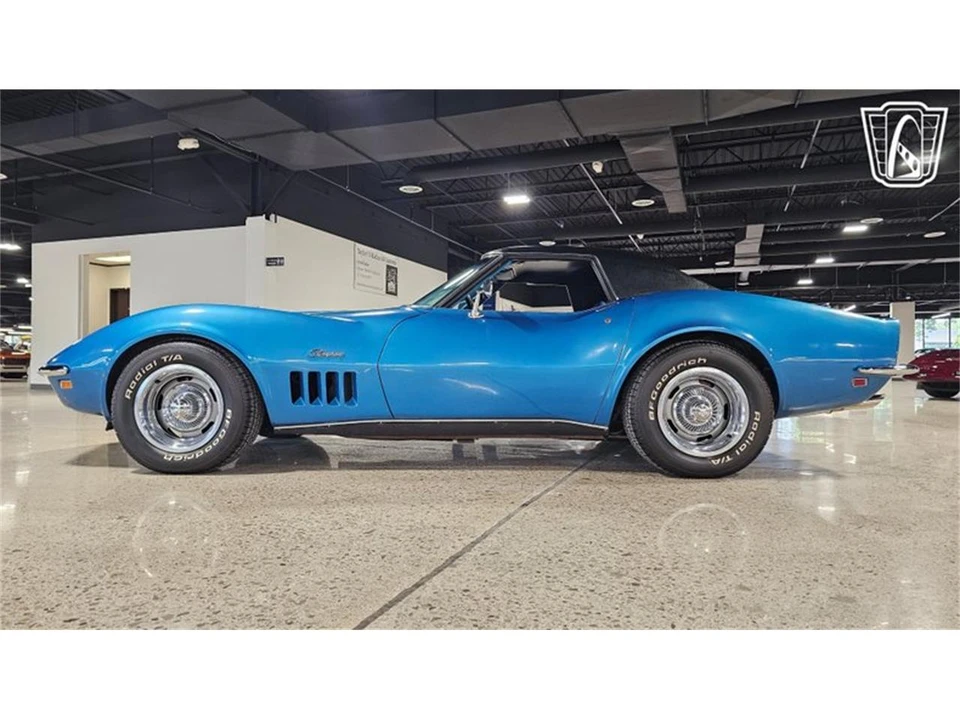 1969 Chevrolet Corvette C3 - Image 27 of 31