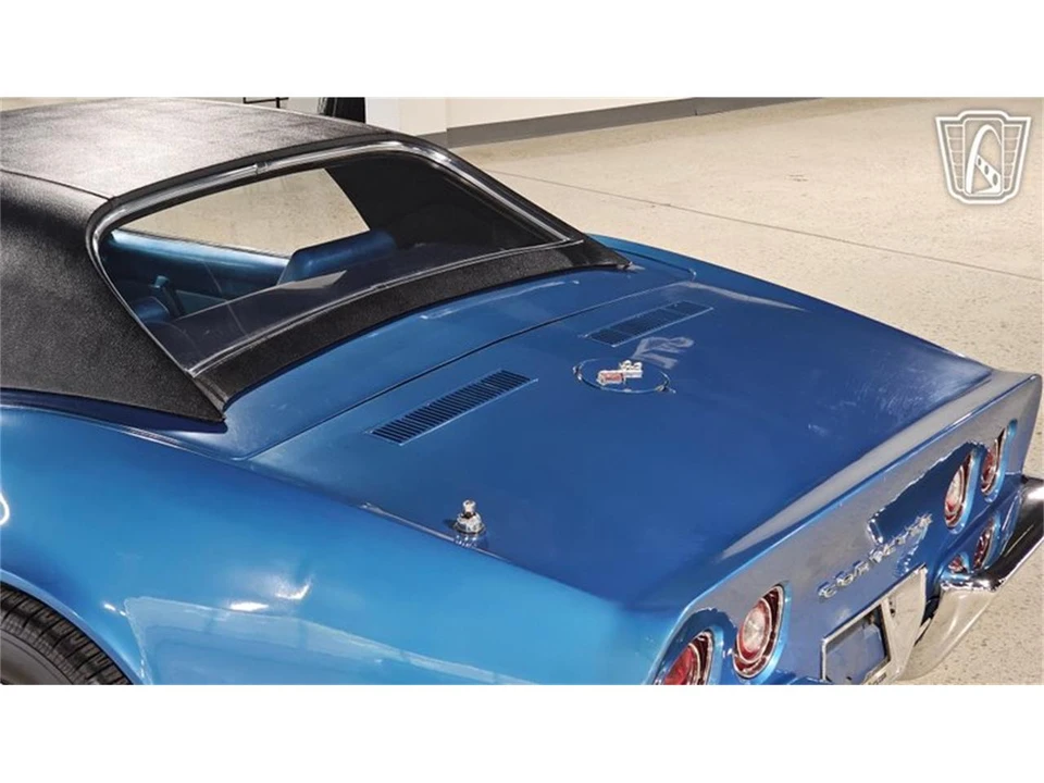 1969 Chevrolet Corvette C3 - Image 13 of 31