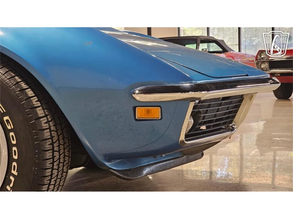 1969 Chevrolet Corvette C3 - Image 23 of 31