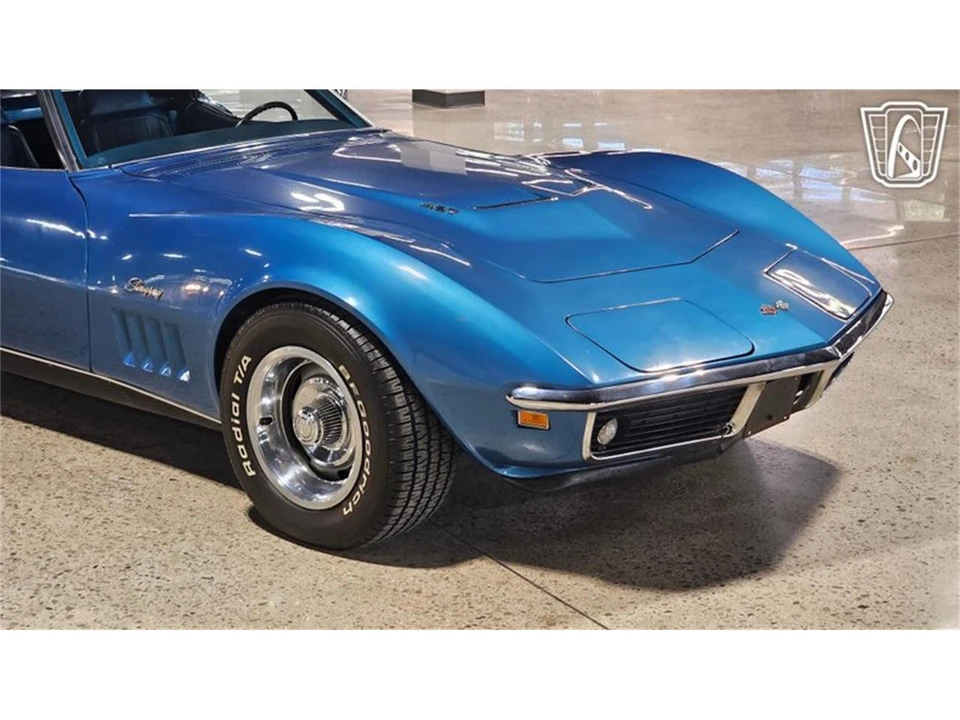 1969 Chevrolet Corvette C3 - Image 3 of 31