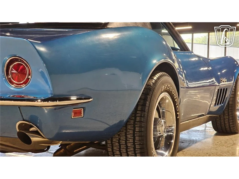 1969 Chevrolet Corvette C3 - Image 18 of 31