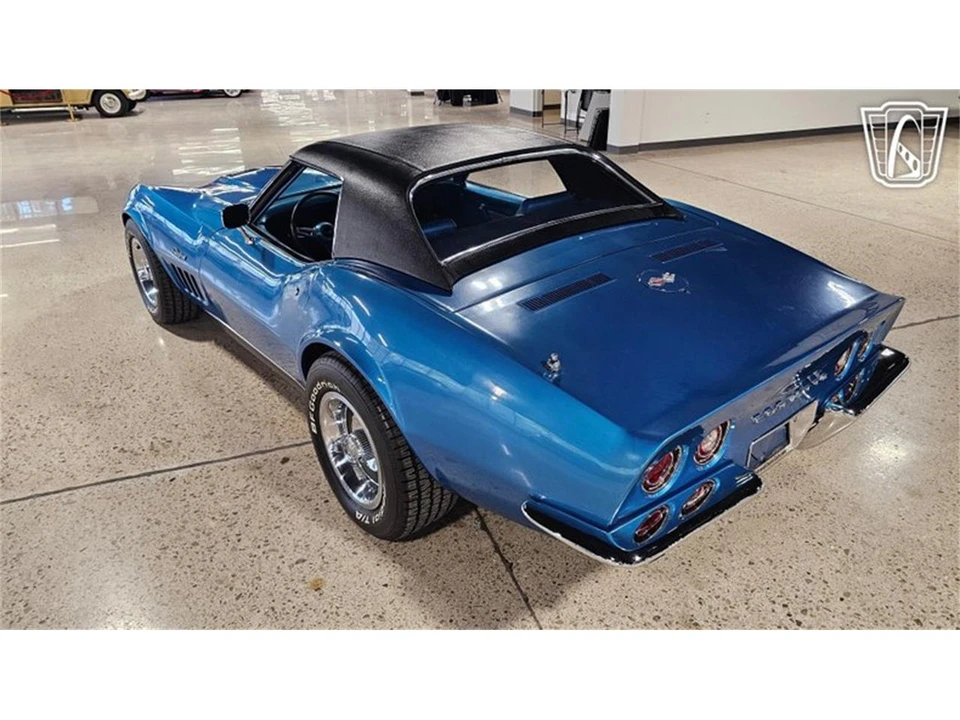 1969 Chevrolet Corvette C3 - Image 28 of 31