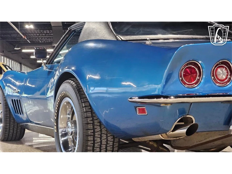 1969 Chevrolet Corvette C3 - Image 14 of 31