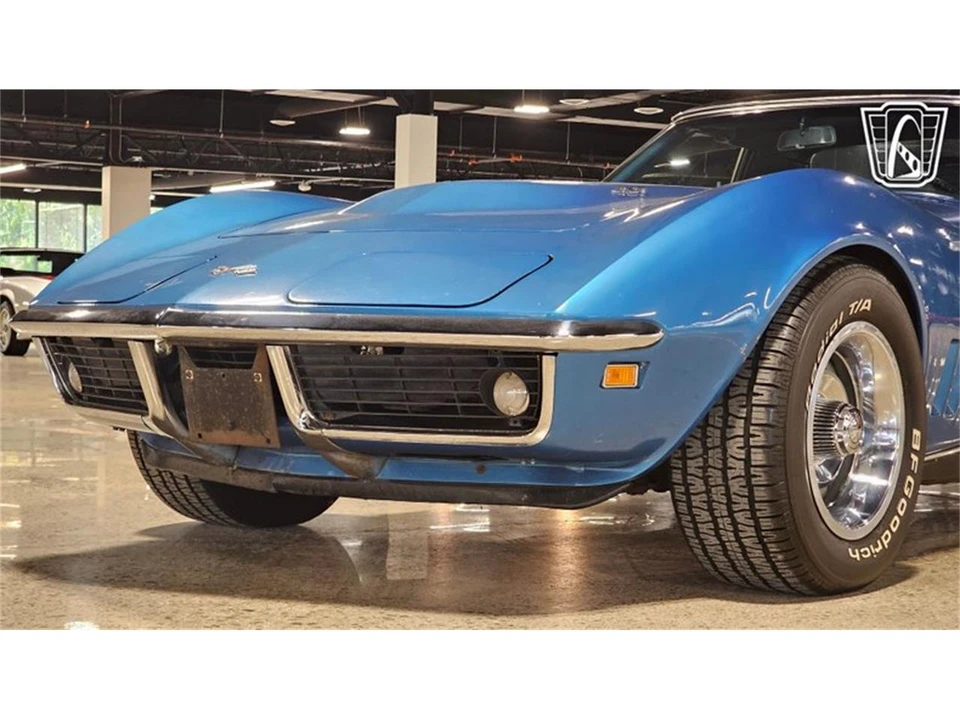 1969 Chevrolet Corvette C3 - Image 4 of 31