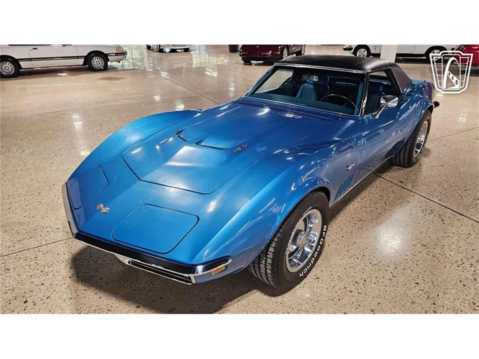 1969 Chevrolet Corvette C3 - Image 24 of 31