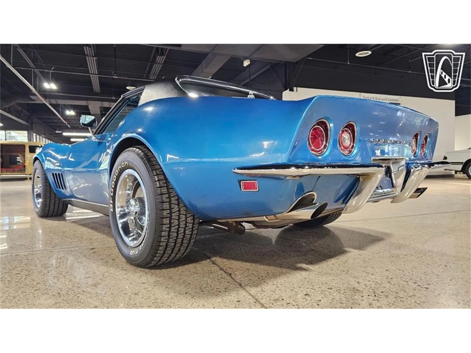 1969 Chevrolet Corvette C3 - Image 29 of 31