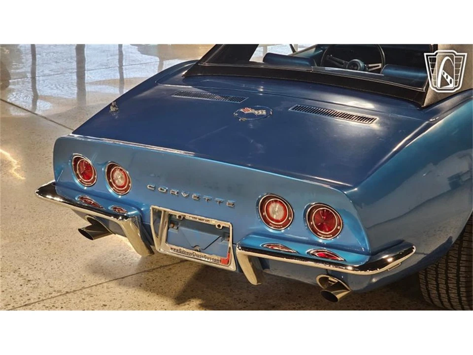 1969 Chevrolet Corvette C3 - Image 15 of 31