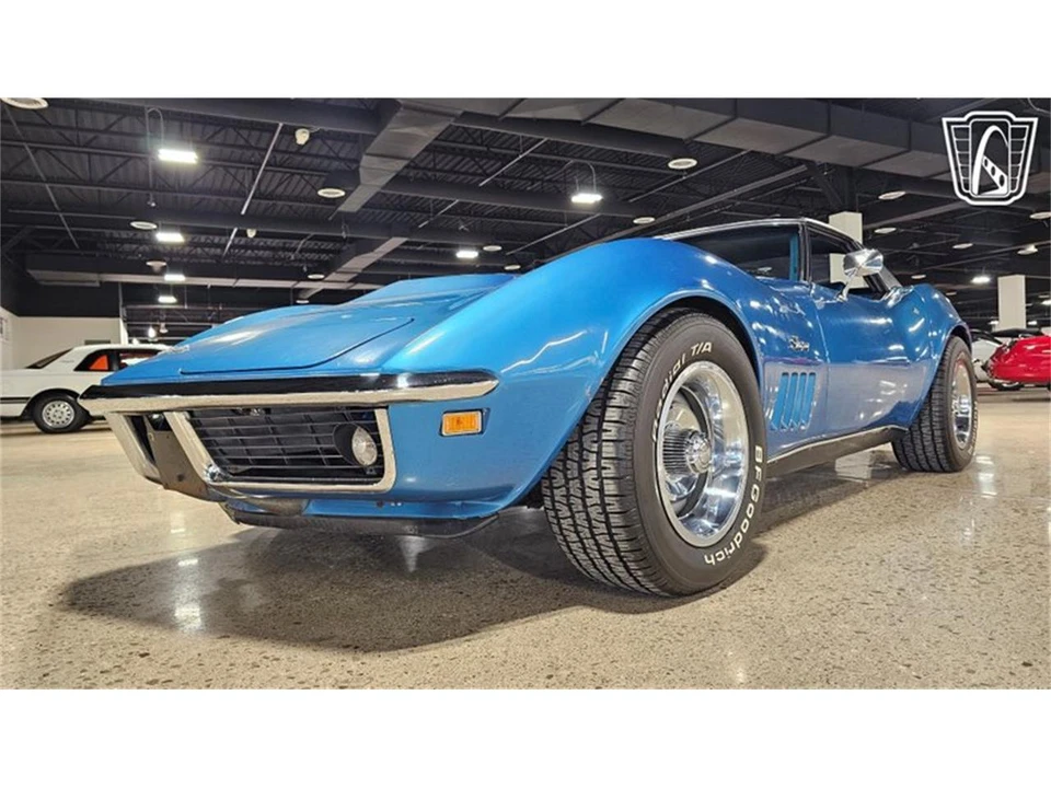 1969 Chevrolet Corvette C3 - Image 25 of 31