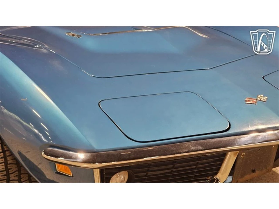 1969 Chevrolet Corvette C3 - Image 5 of 31