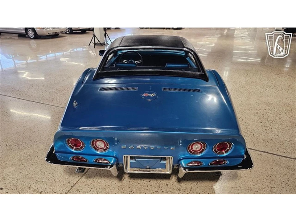 1969 Chevrolet Corvette C3 - Image 30 of 31