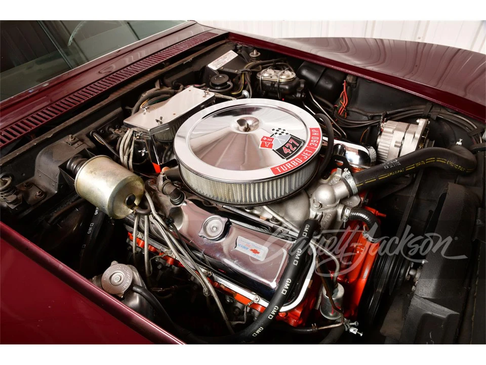 1969 Chevrolet Corvette C3 - Image 5 of 5