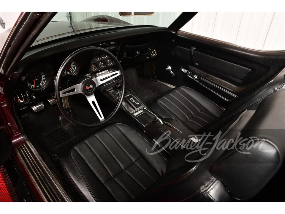 1969 Chevrolet Corvette C3 - Image 4 of 5
