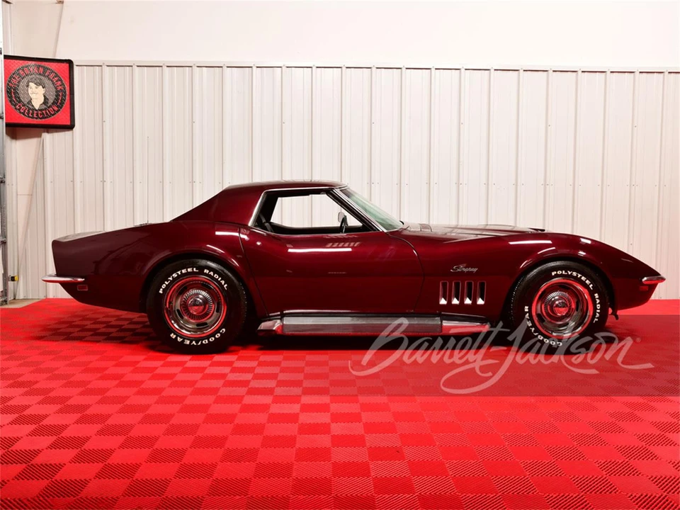 1969 Chevrolet Corvette C3 - Image 2 of 5