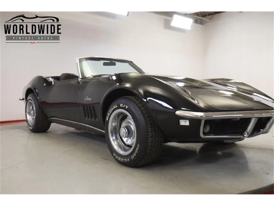 1969 Chevrolet Corvette C3 - Image 17 of 31