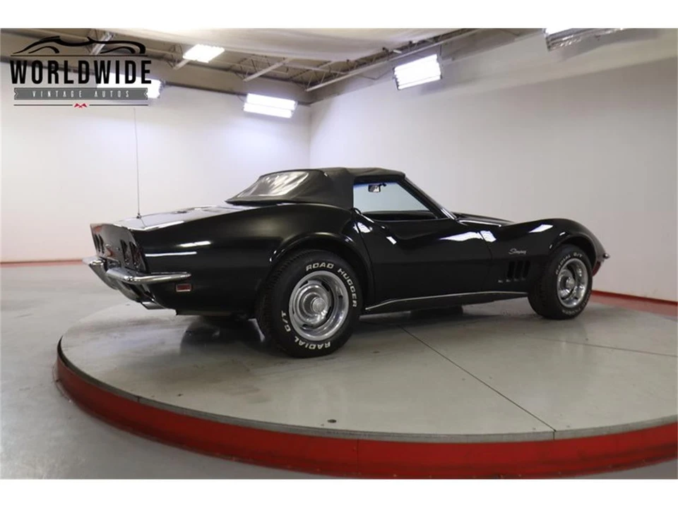 1969 Chevrolet Corvette C3 - Image 9 of 31