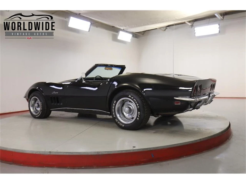 1969 Chevrolet Corvette C3 - Image 5 of 31