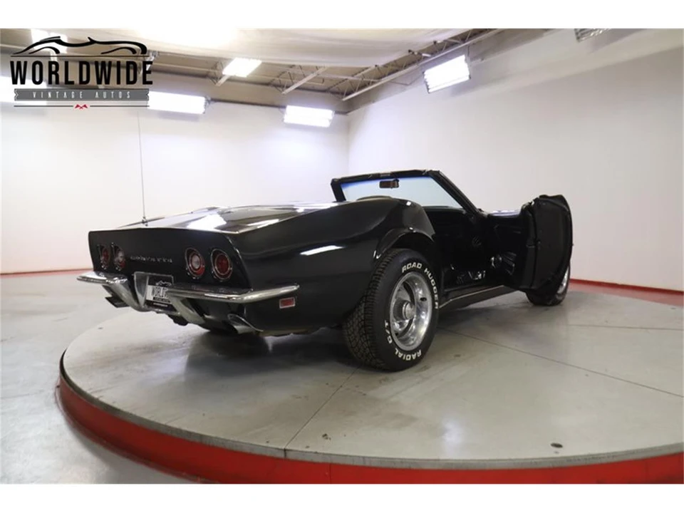 1969 Chevrolet Corvette C3 - Image 31 of 31