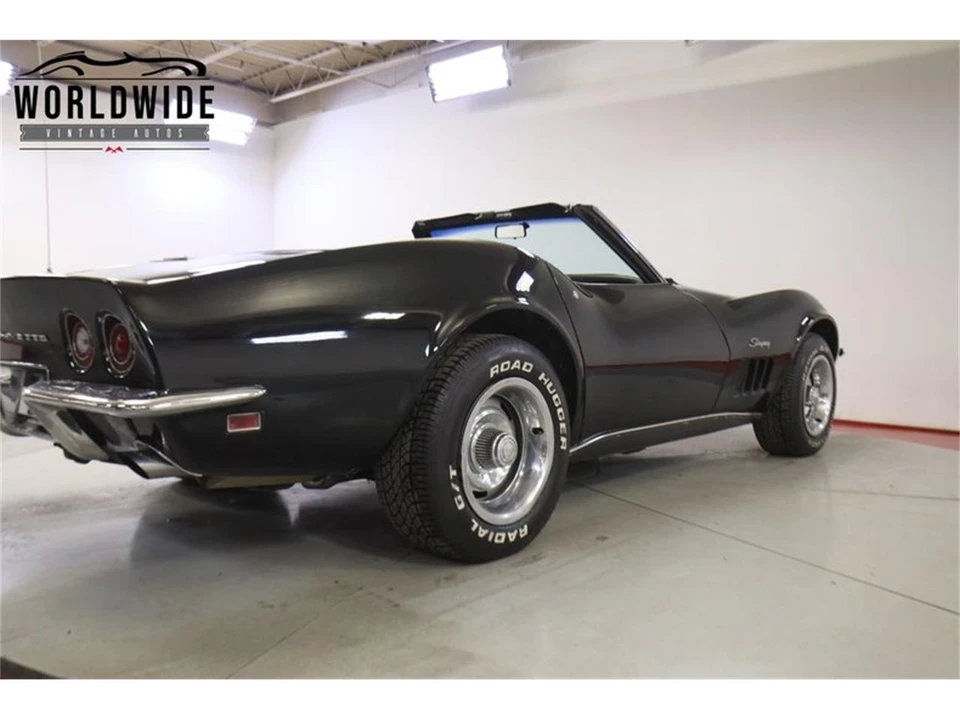 1969 Chevrolet Corvette C3 - Image 23 of 31