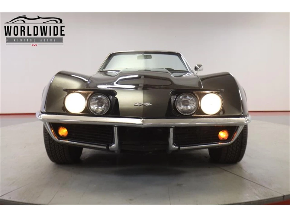 1969 Chevrolet Corvette C3 - Image 19 of 31