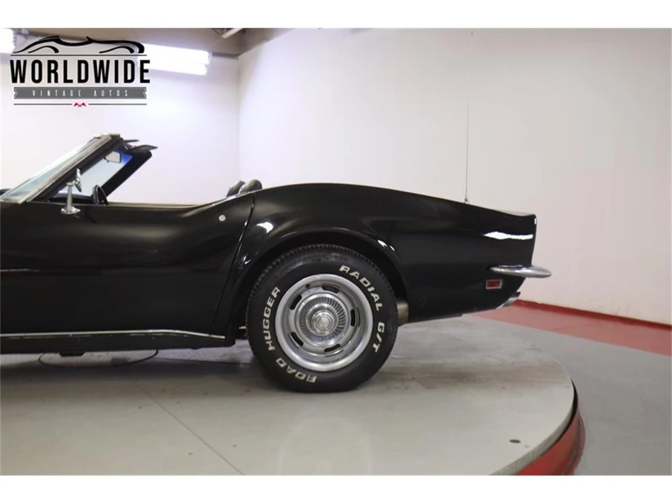 1969 Chevrolet Corvette C3 - Image 13 of 31