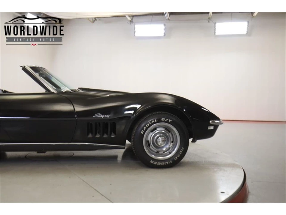 1969 Chevrolet Corvette C3 - Image 11 of 31