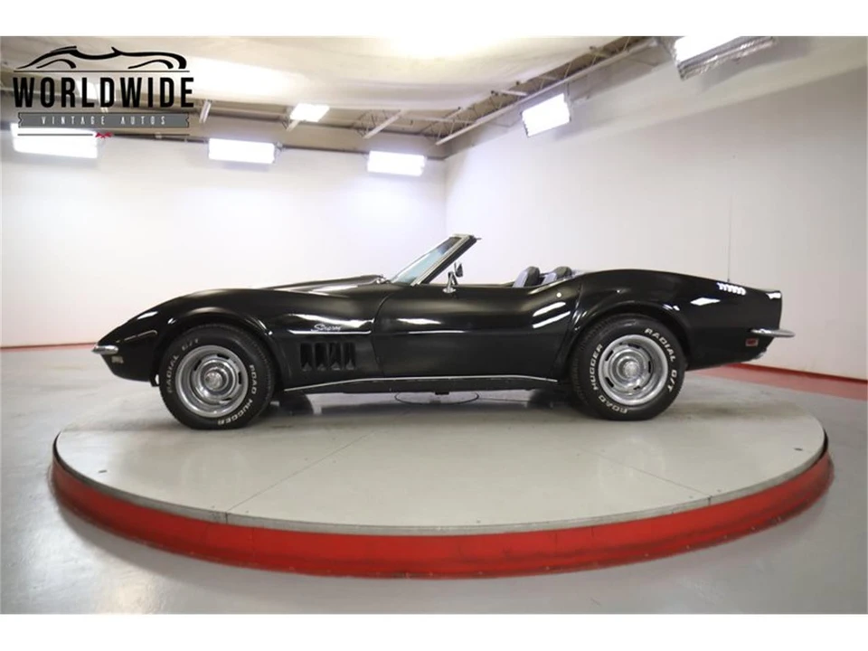 1969 Chevrolet Corvette C3 - Image 3 of 31