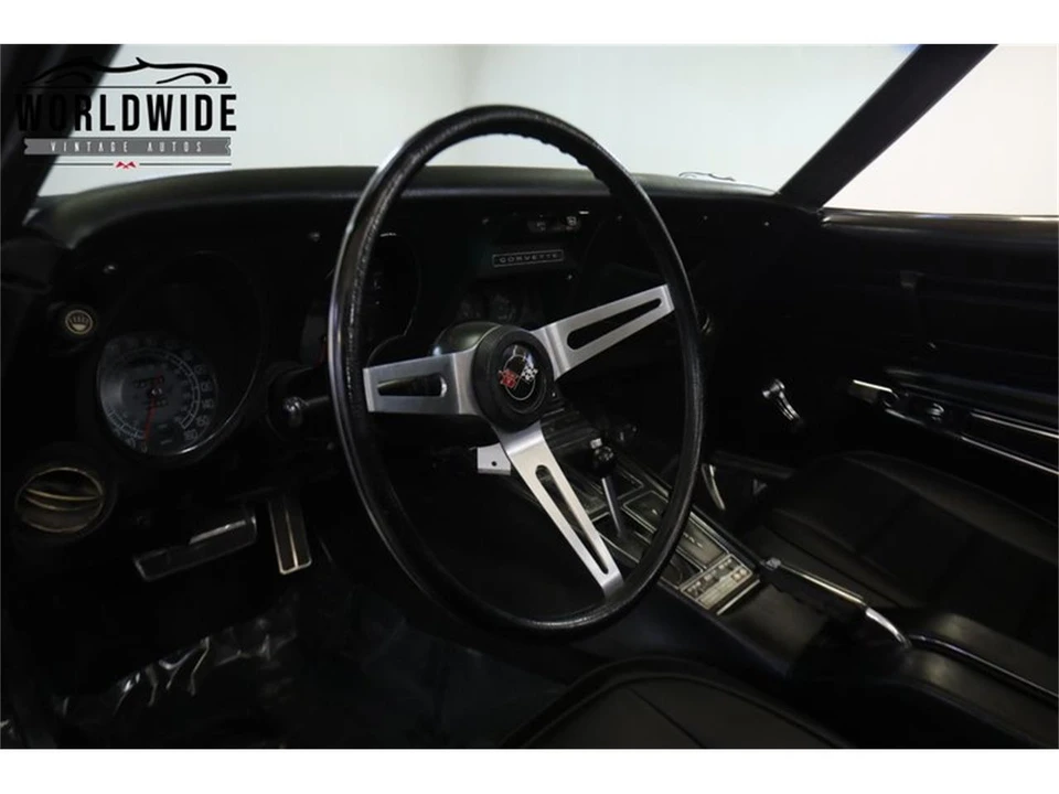 1969 Chevrolet Corvette C3 - Image 27 of 31