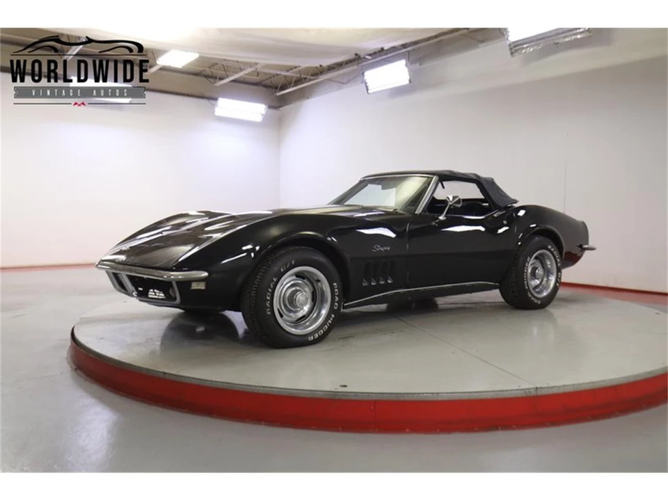 1969 Chevrolet Corvette C3 - Image 7 of 31