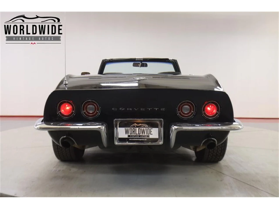 1969 Chevrolet Corvette C3 - Image 21 of 31