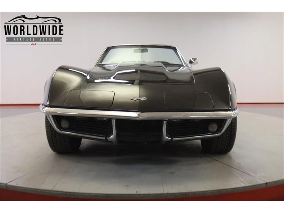 1969 Chevrolet Corvette C3 - Image 18 of 31
