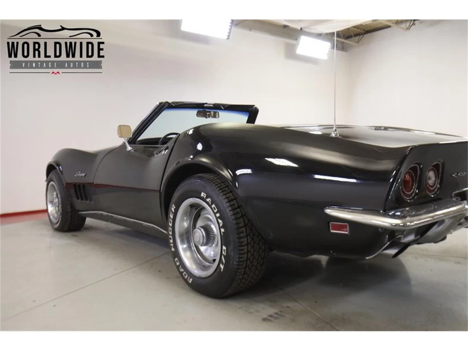 1969 Chevrolet Corvette C3 - Image 22 of 31