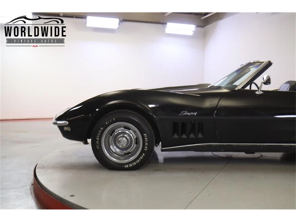 1969 Chevrolet Corvette C3 - Image 10 of 31