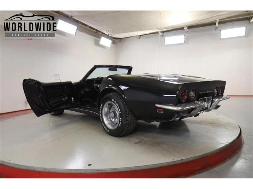 1969 Chevrolet Corvette C3 - Image 24 of 31