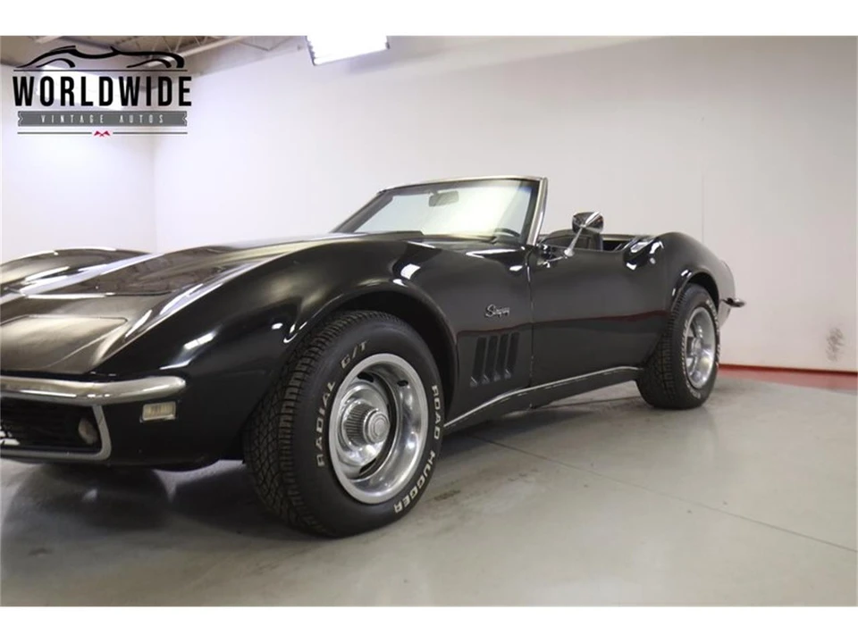 1969 Chevrolet Corvette C3 - Image 16 of 31
