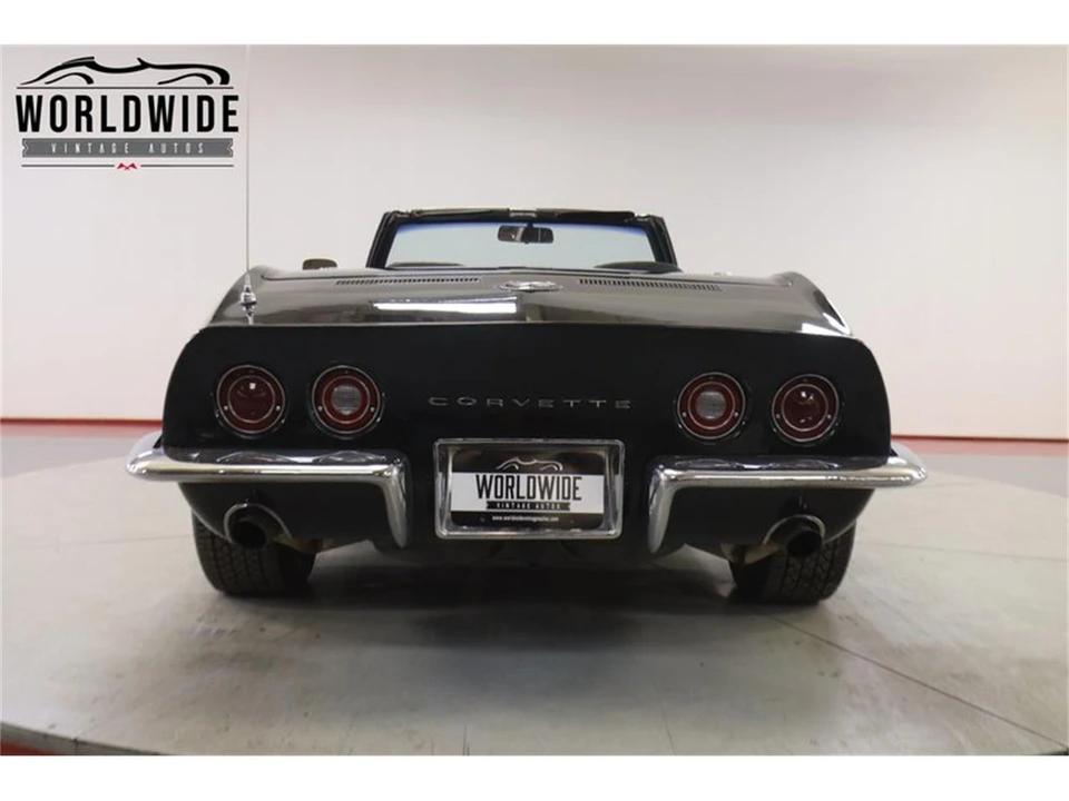 1969 Chevrolet Corvette C3 - Image 20 of 31
