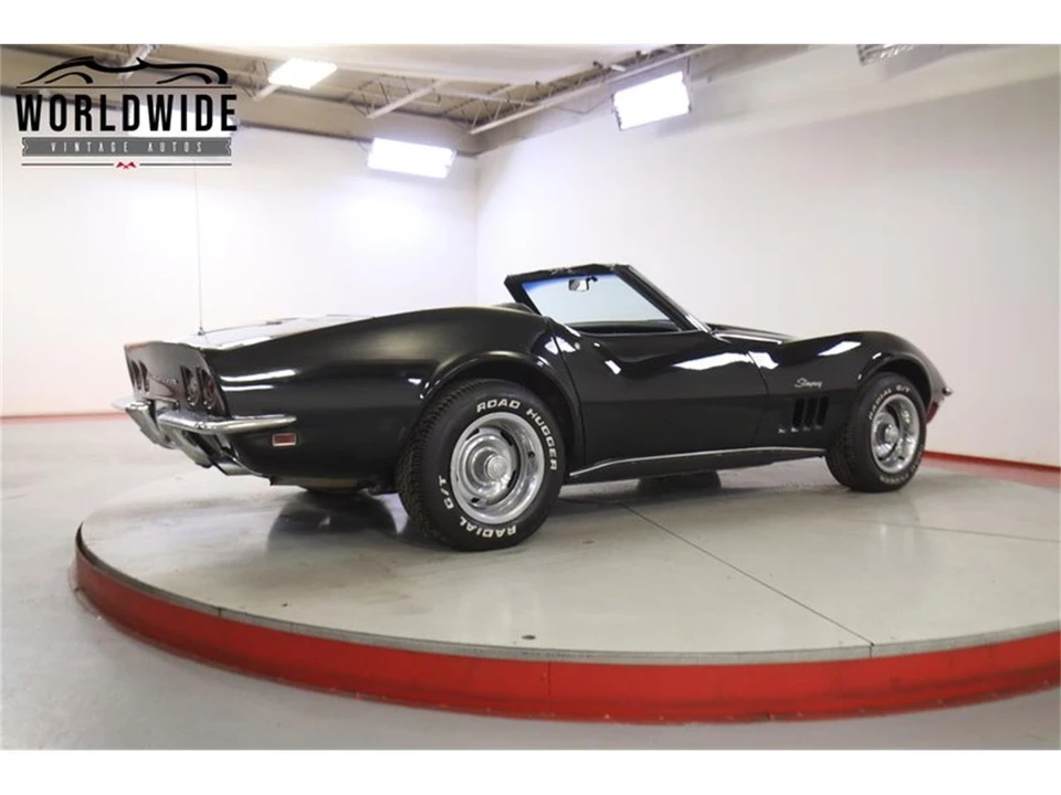 1969 Chevrolet Corvette C3 - Image 6 of 31