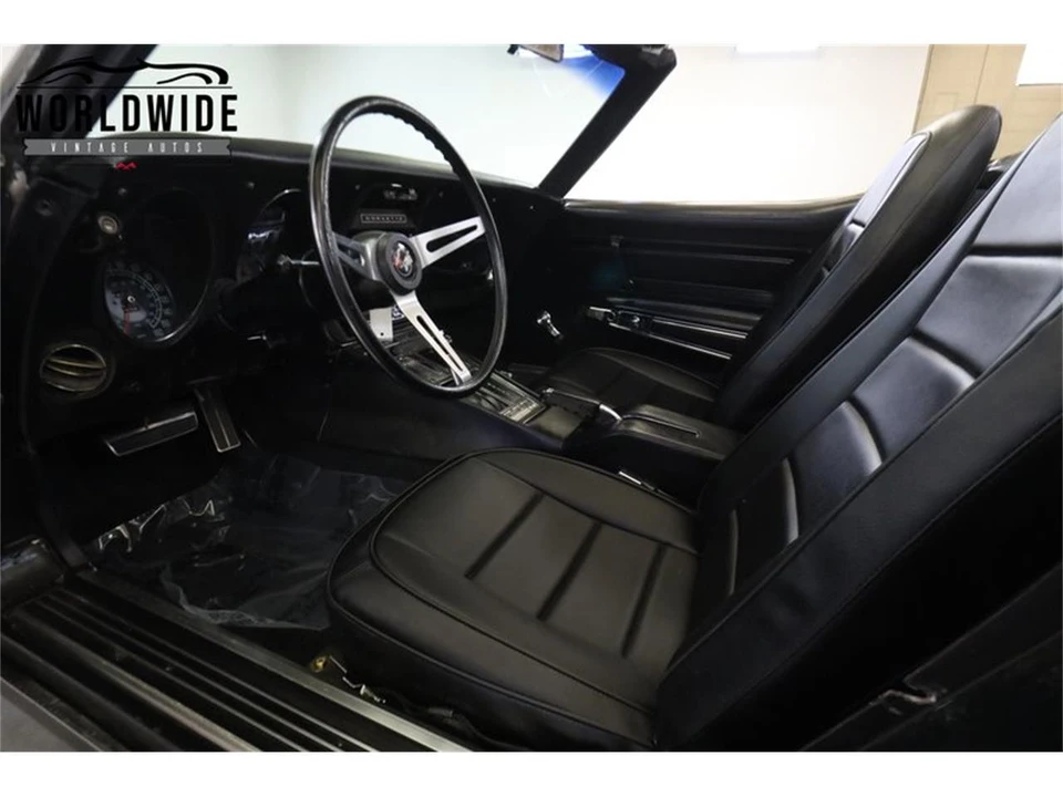 1969 Chevrolet Corvette C3 - Image 28 of 31