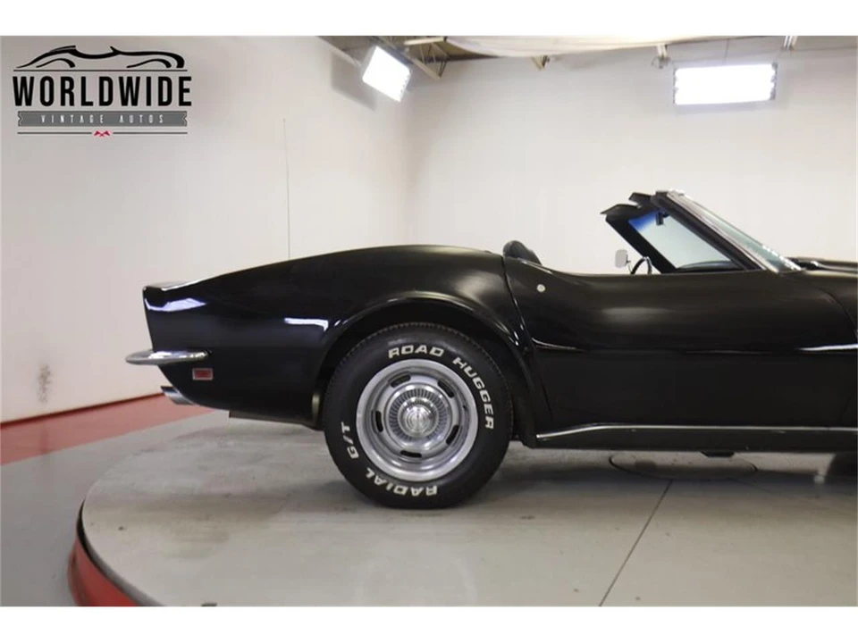 1969 Chevrolet Corvette C3 - Image 12 of 31