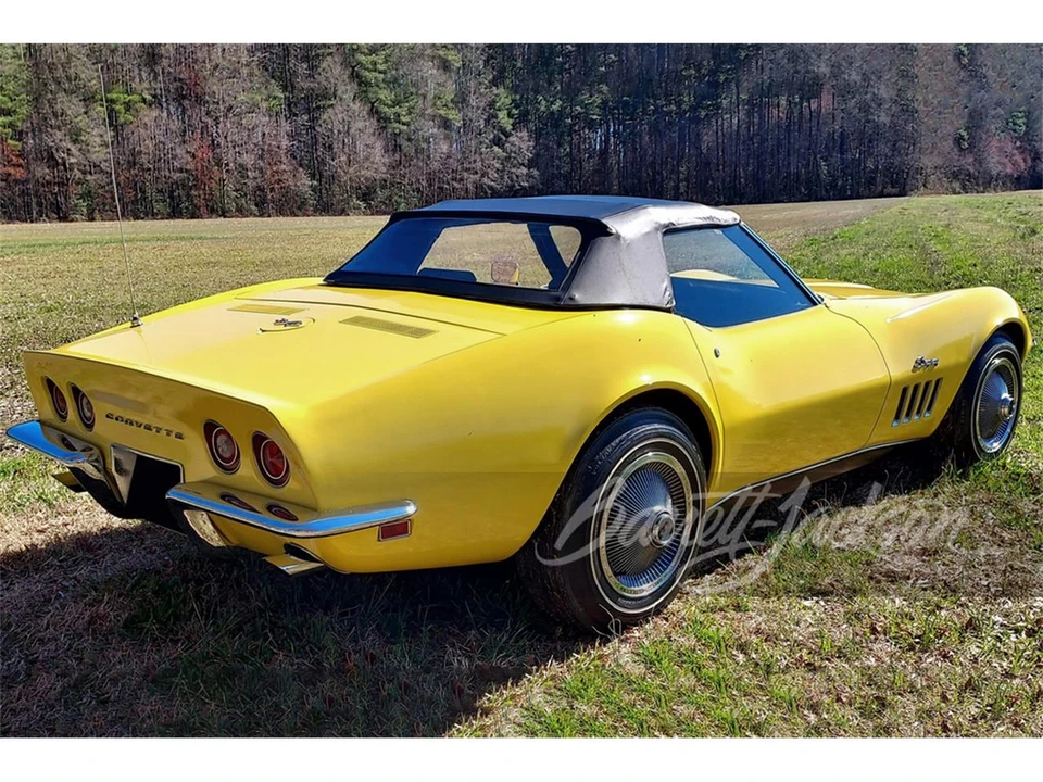 1969 Chevrolet Corvette C3 - Image 3 of 5