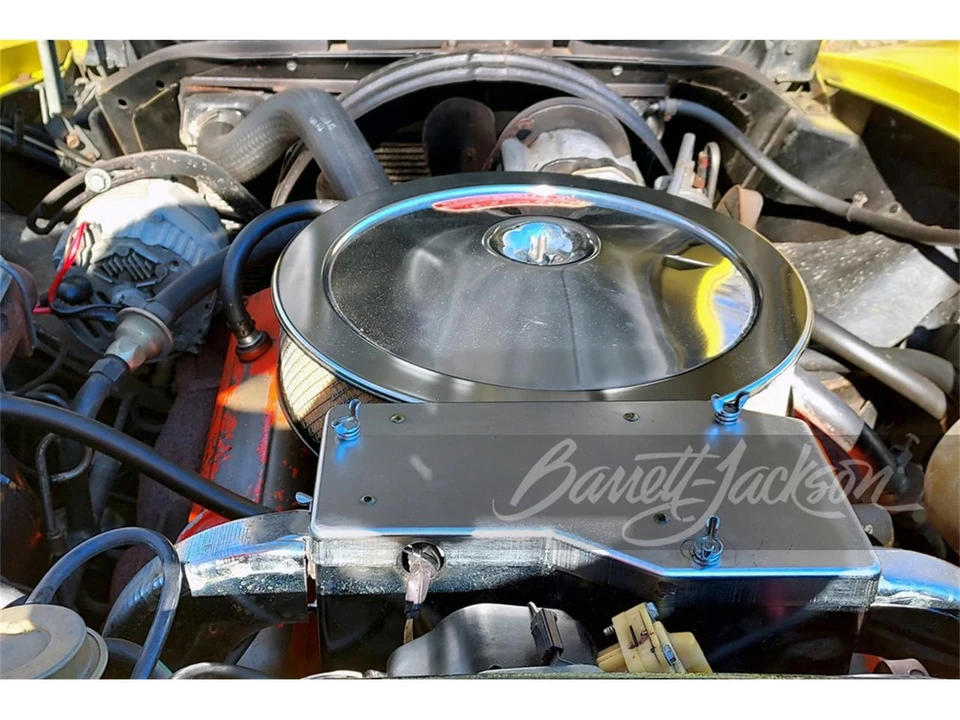 1969 Chevrolet Corvette C3 - Image 5 of 5