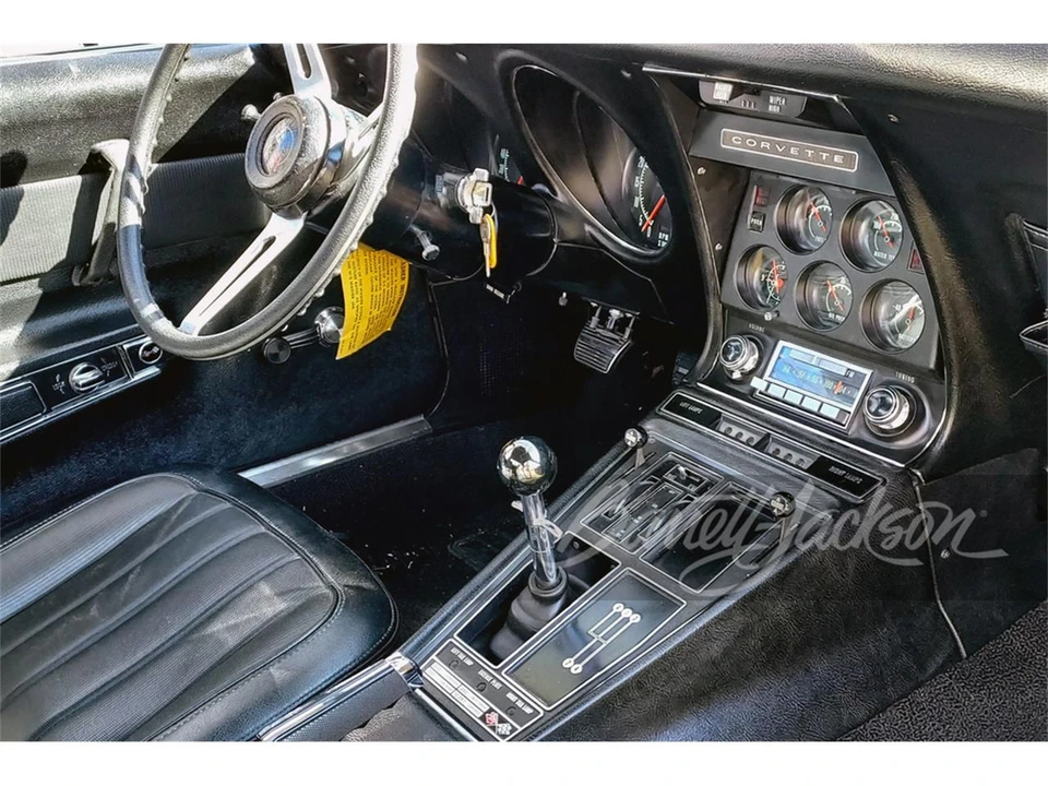 1969 Chevrolet Corvette C3 - Image 4 of 5