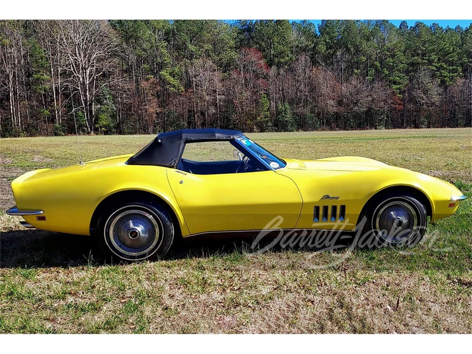 1969 Chevrolet Corvette C3 - Image 2 of 5