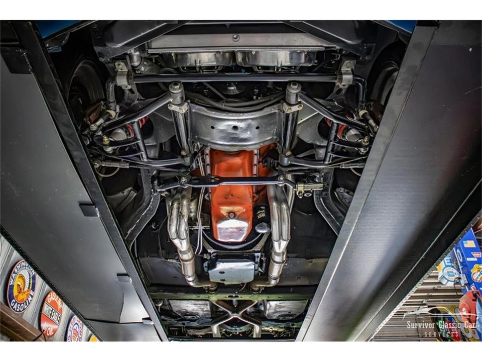 1969 Chevrolet Corvette C3 - Image 9 of 31