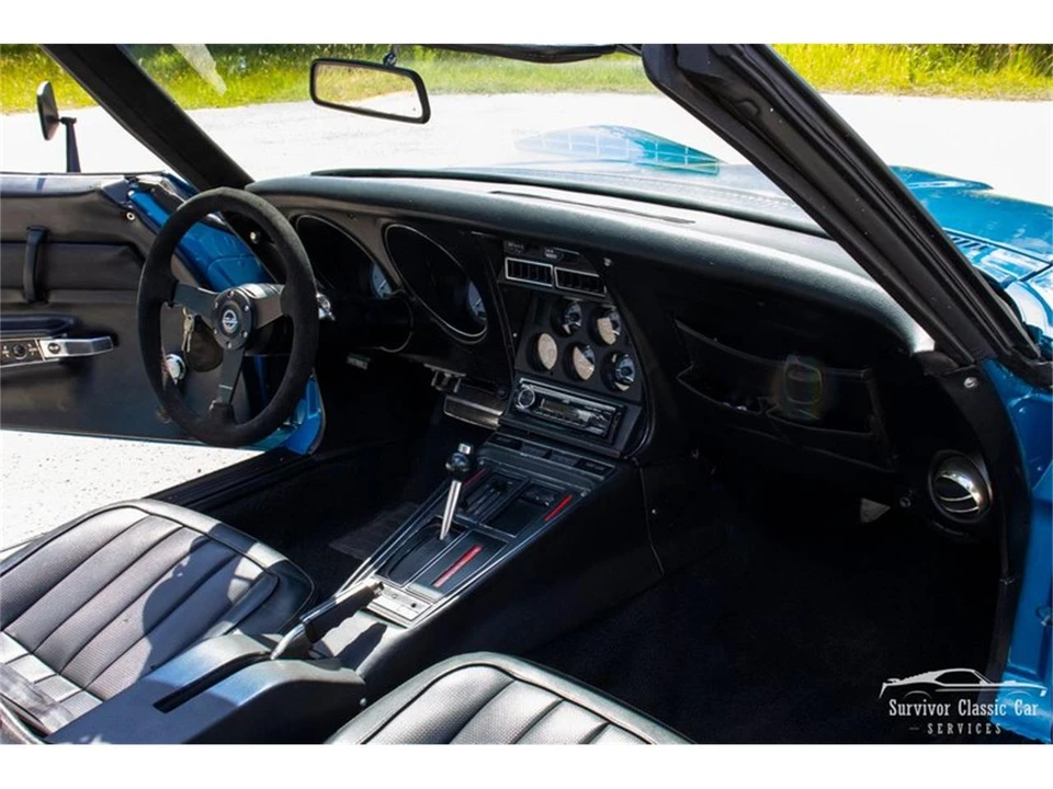 1969 Chevrolet Corvette C3 - Image 16 of 31