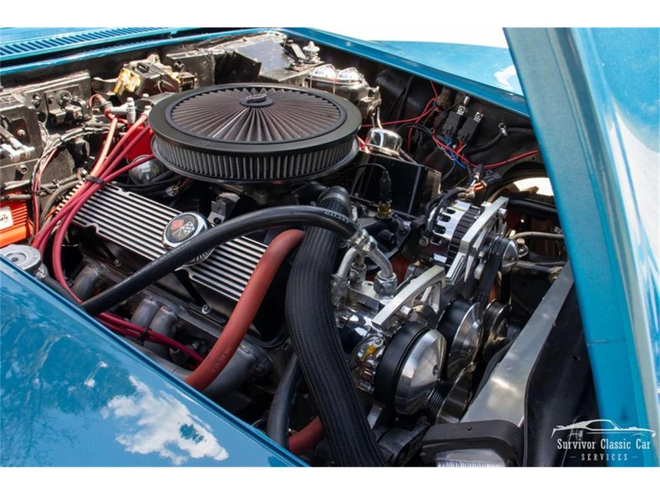 1969 Chevrolet Corvette C3 - Image 6 of 31