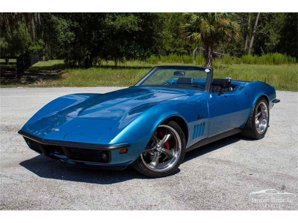 1969 Chevrolet Corvette C3 - Image 26 of 31