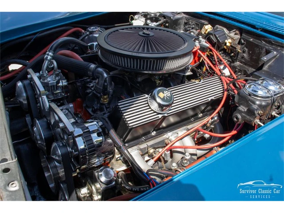 1969 Chevrolet Corvette C3 - Image 7 of 31