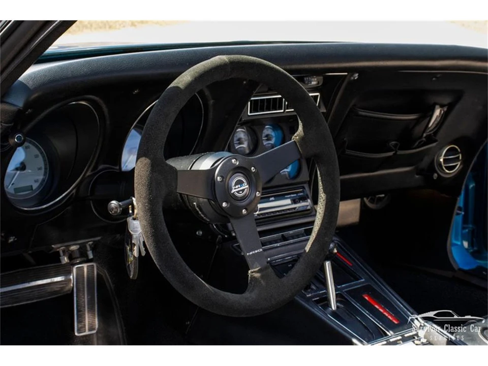 1969 Chevrolet Corvette C3 - Image 14 of 31