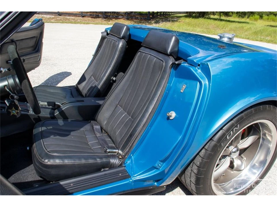 1969 Chevrolet Corvette C3 - Image 17 of 31