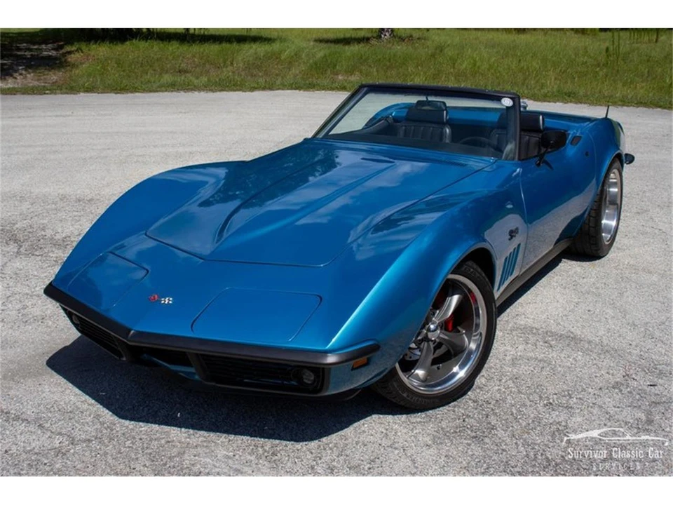 1969 Chevrolet Corvette C3 - Image 27 of 31